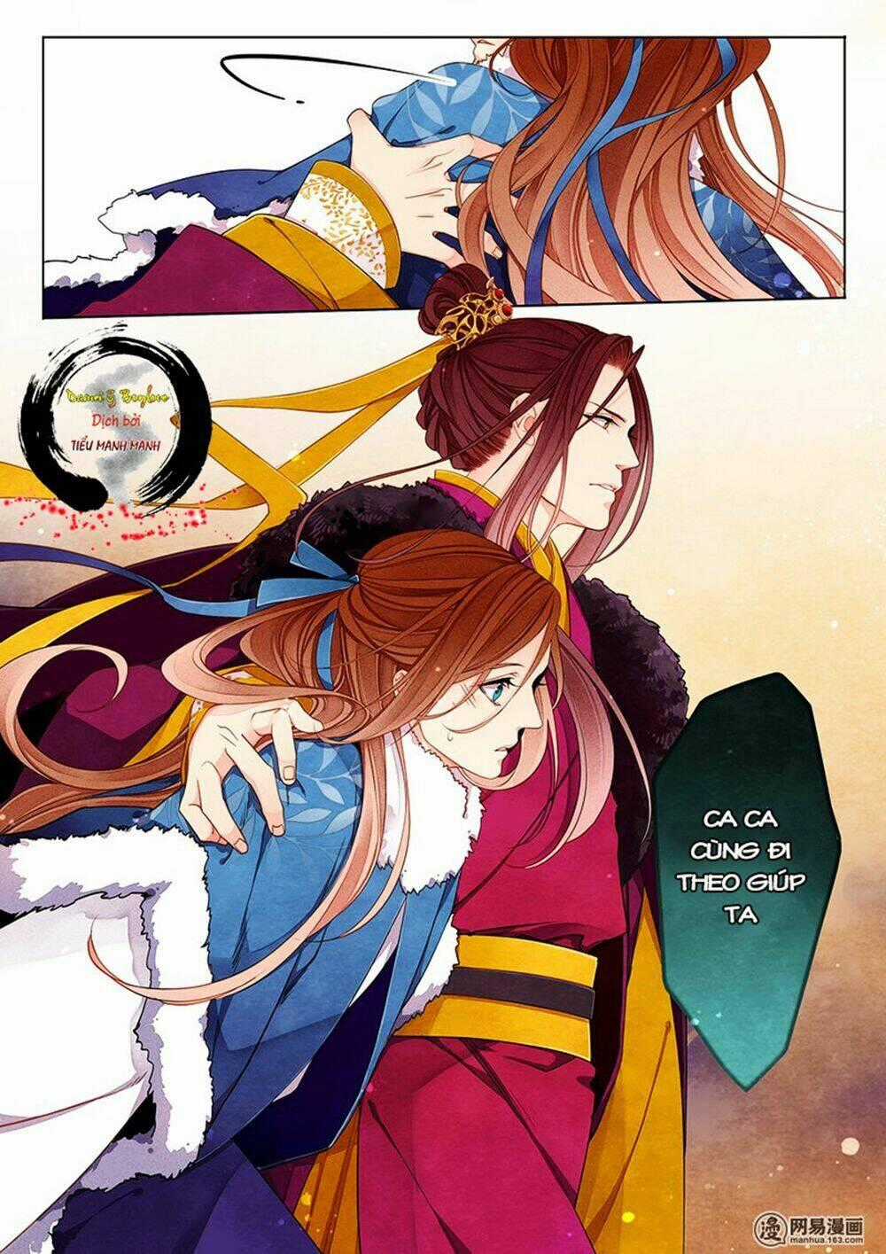 Thái Tử - Chapter 57 - Trang 24