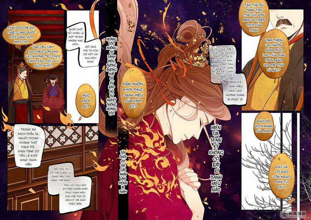 Thái Tử - Chapter 57 - Trang 4