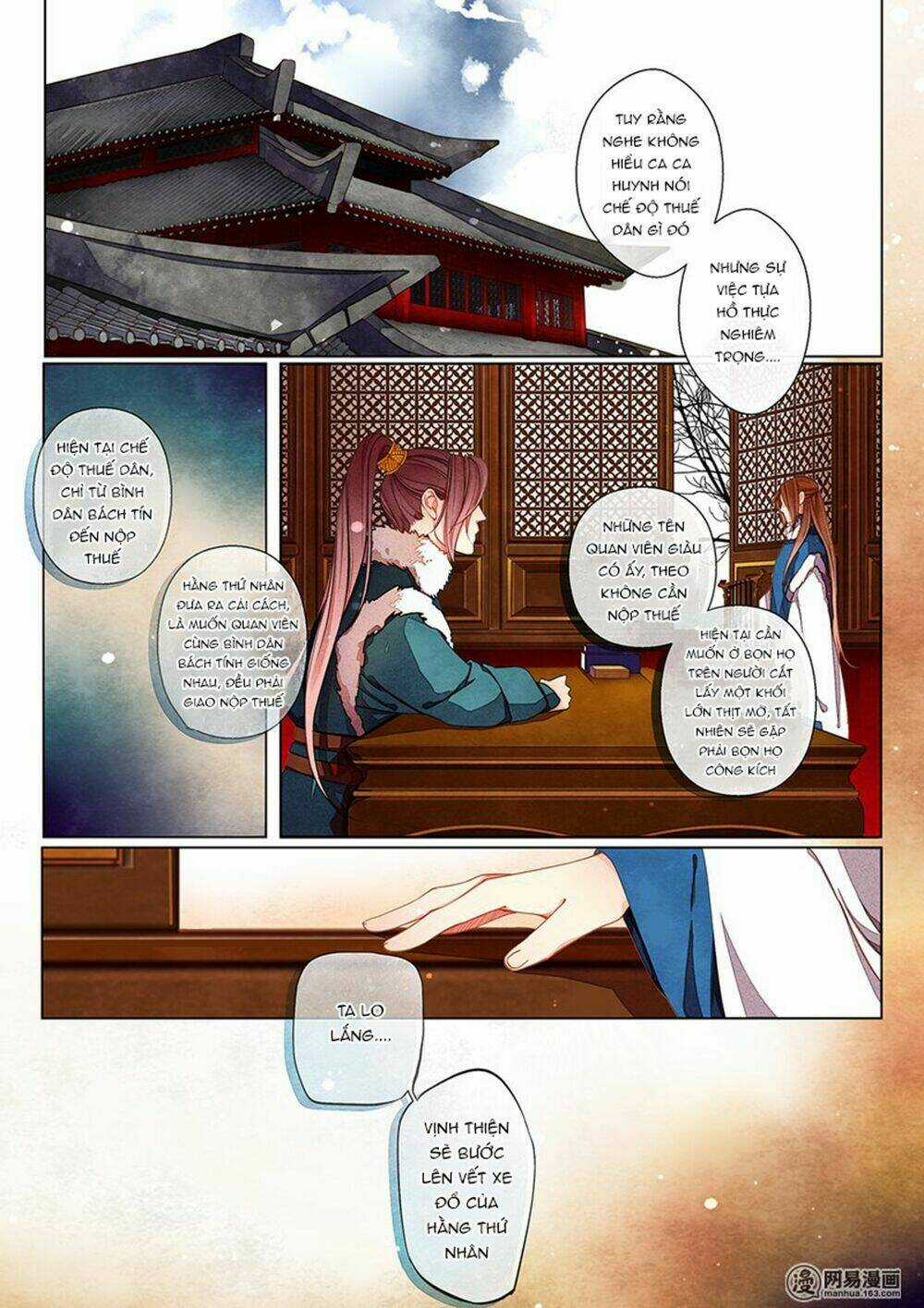 Thái Tử - Chapter 57 - Trang 5