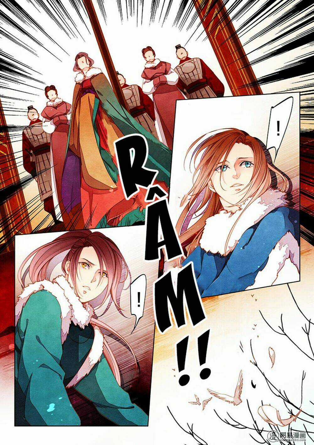 Thái Tử - Chapter 57 - Trang 6