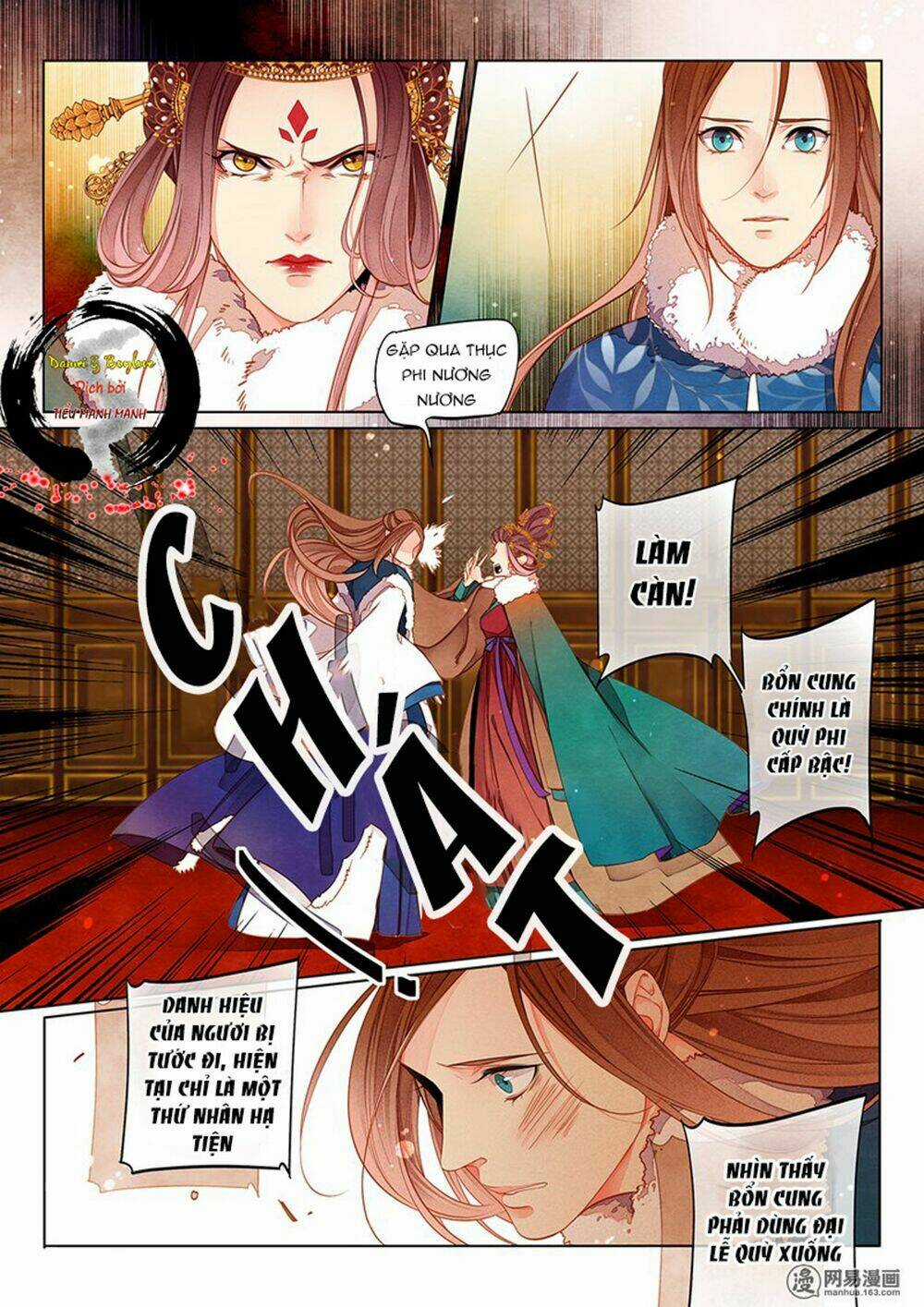 Thái Tử - Chapter 57 - Trang 9