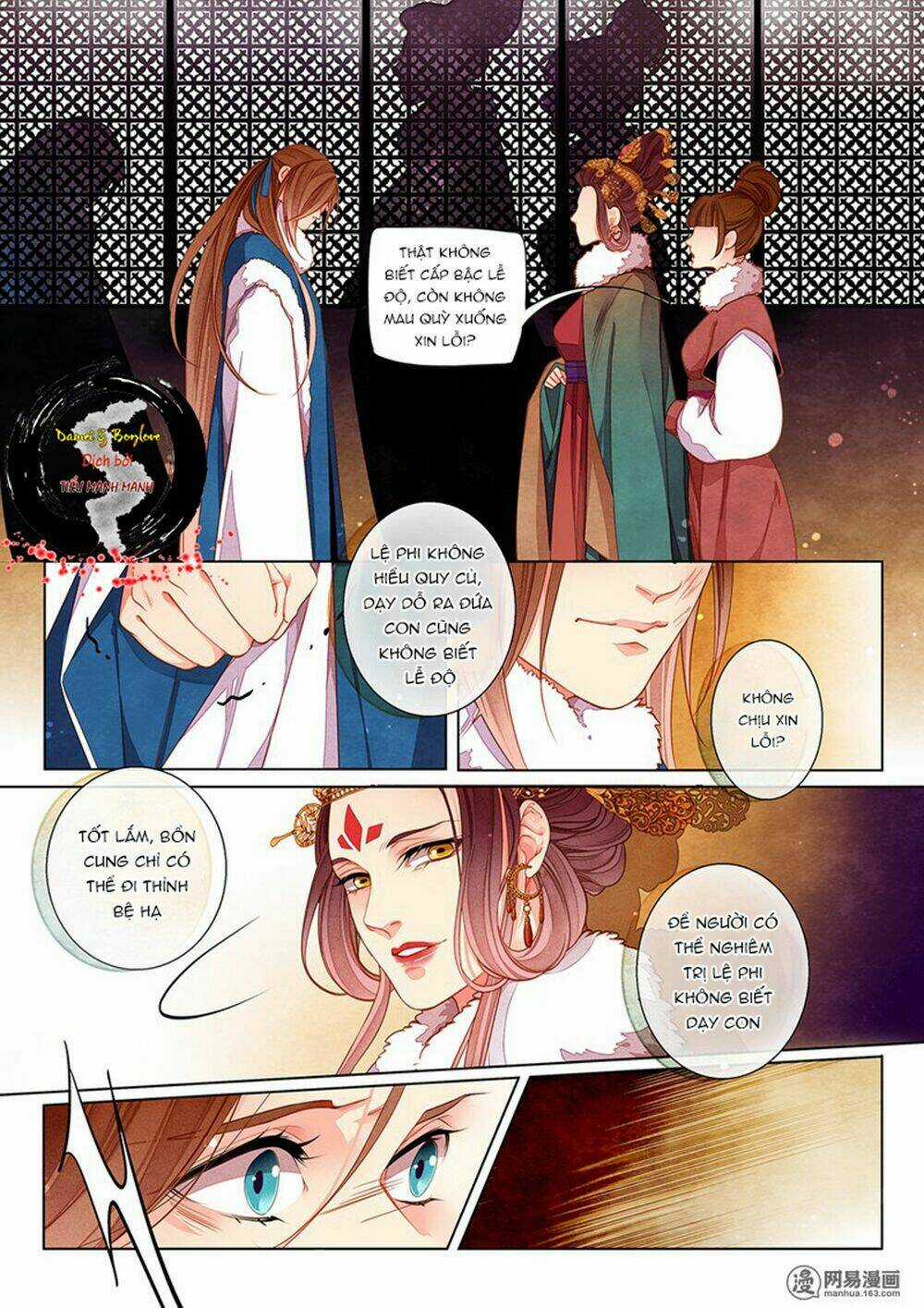 Thái Tử - Chapter 57 - Trang 10