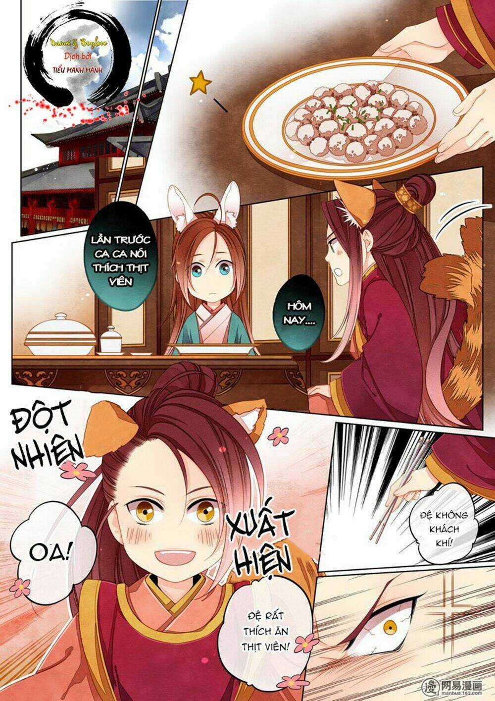 Thái Tử - Chapter 59 - Trang 11