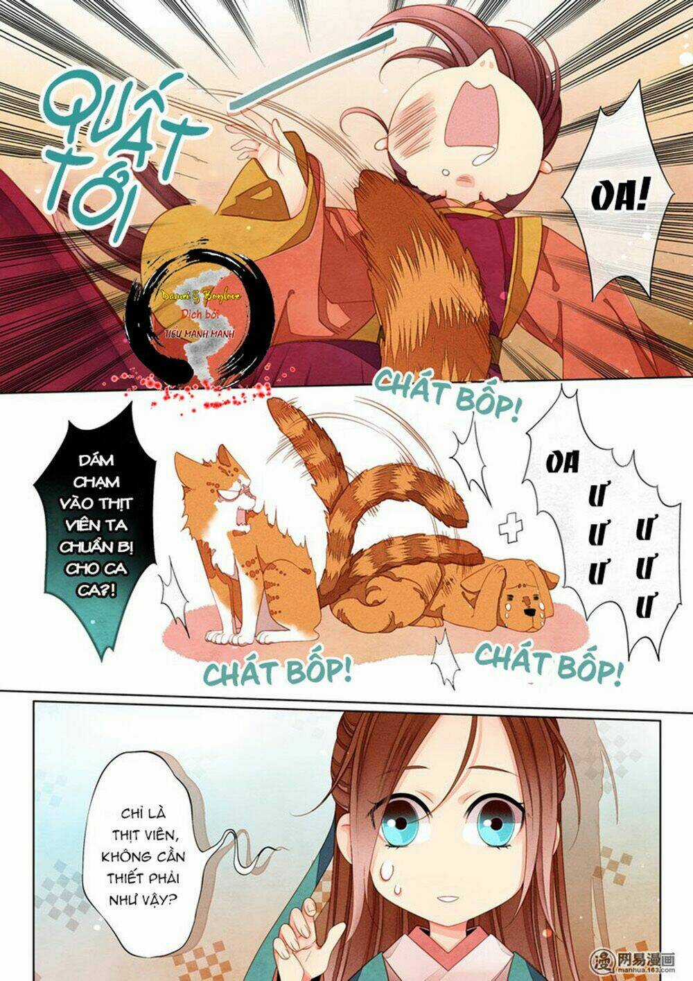 Thái Tử - Chapter 59 - Trang 12