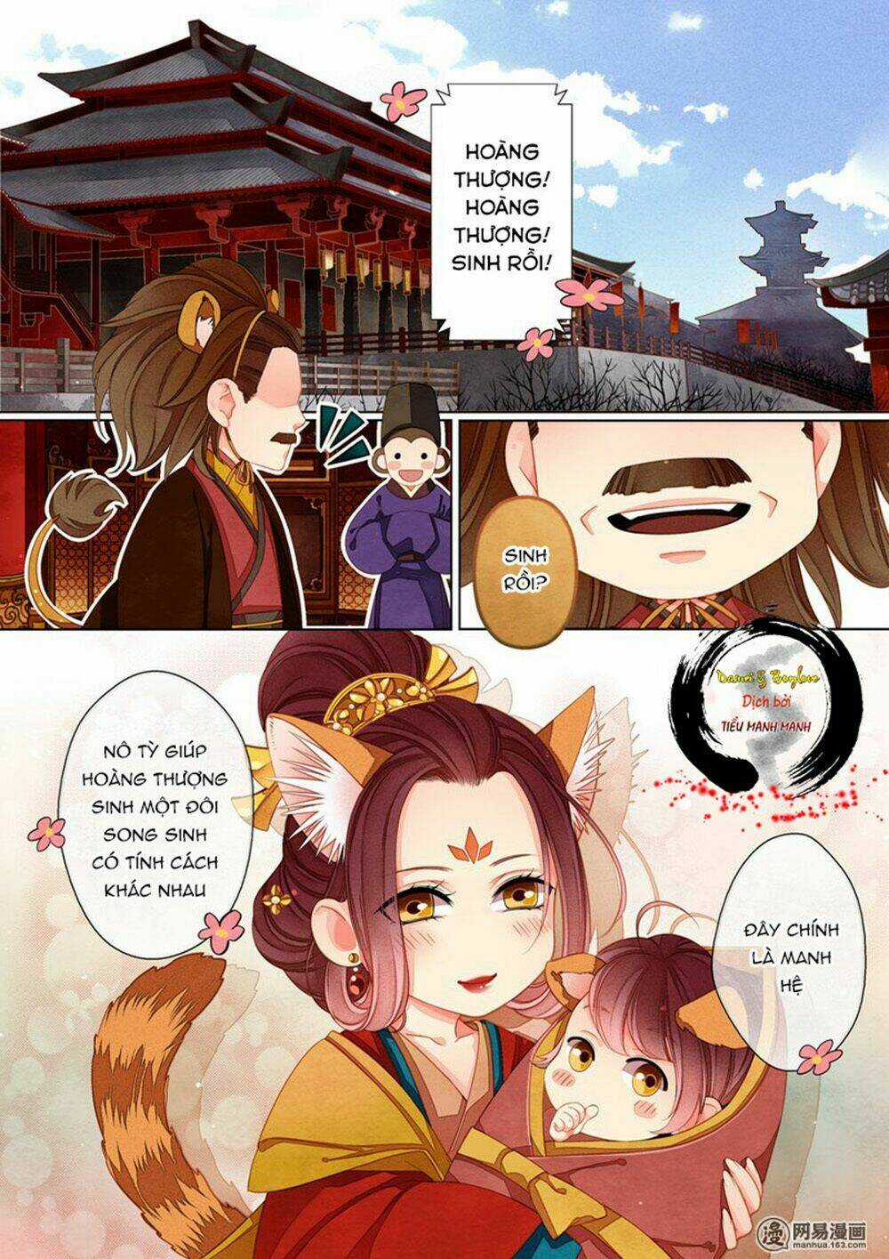 Thái Tử - Chapter 59 - Trang 14