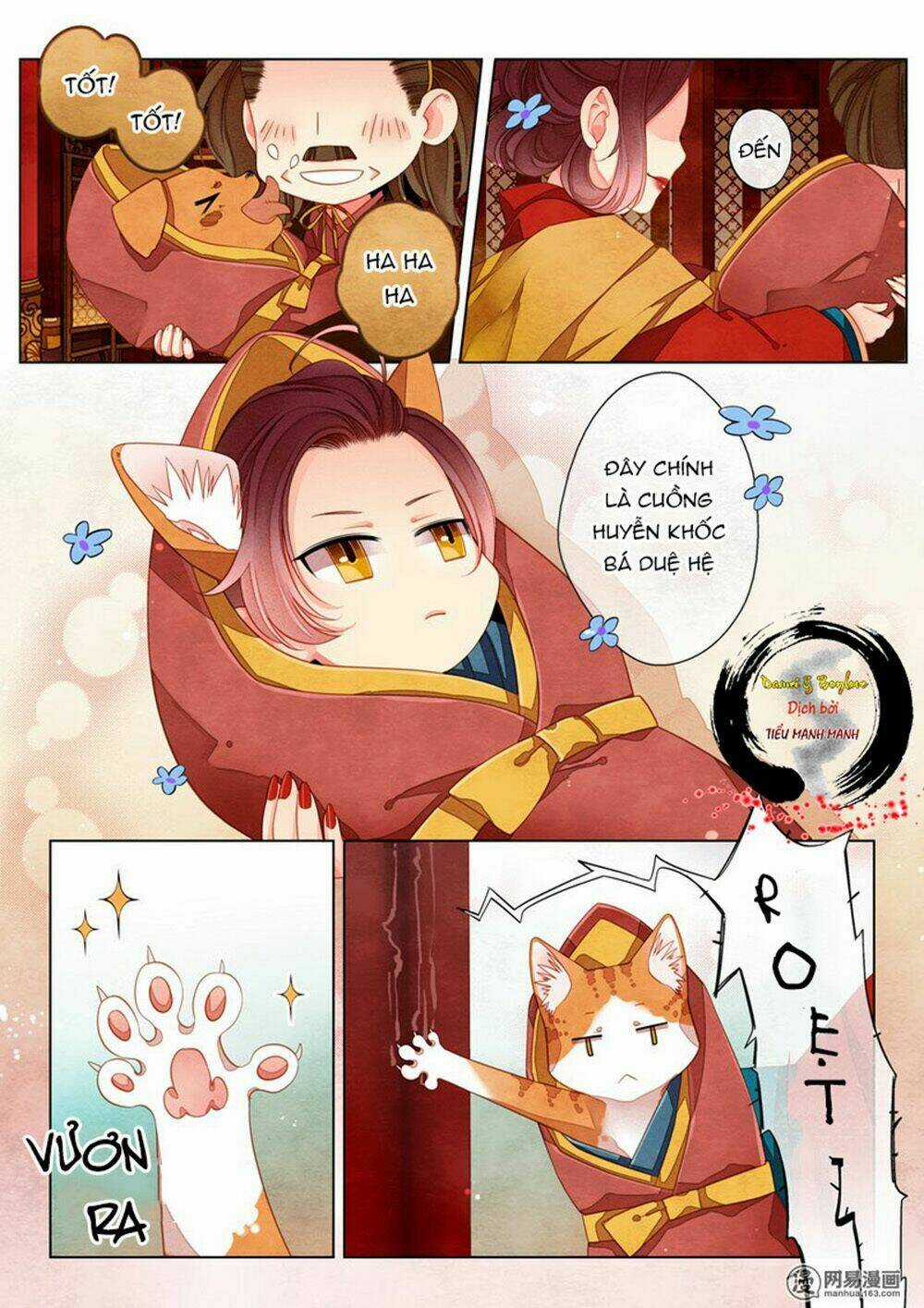 Thái Tử - Chapter 59 - Trang 15