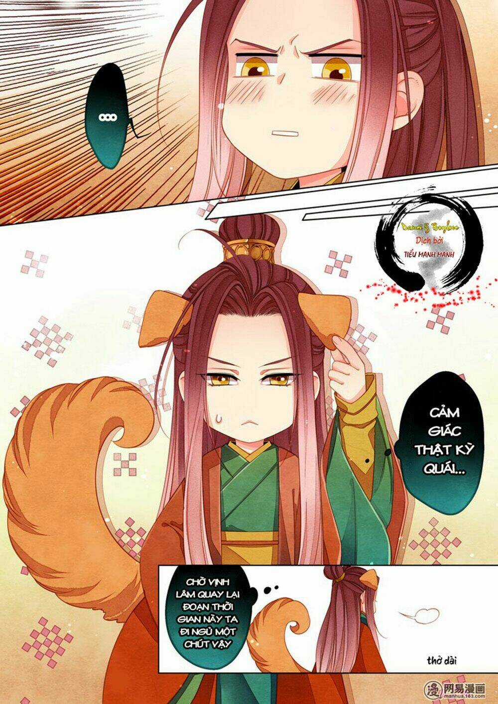 Thái Tử - Chapter 59 - Trang 18