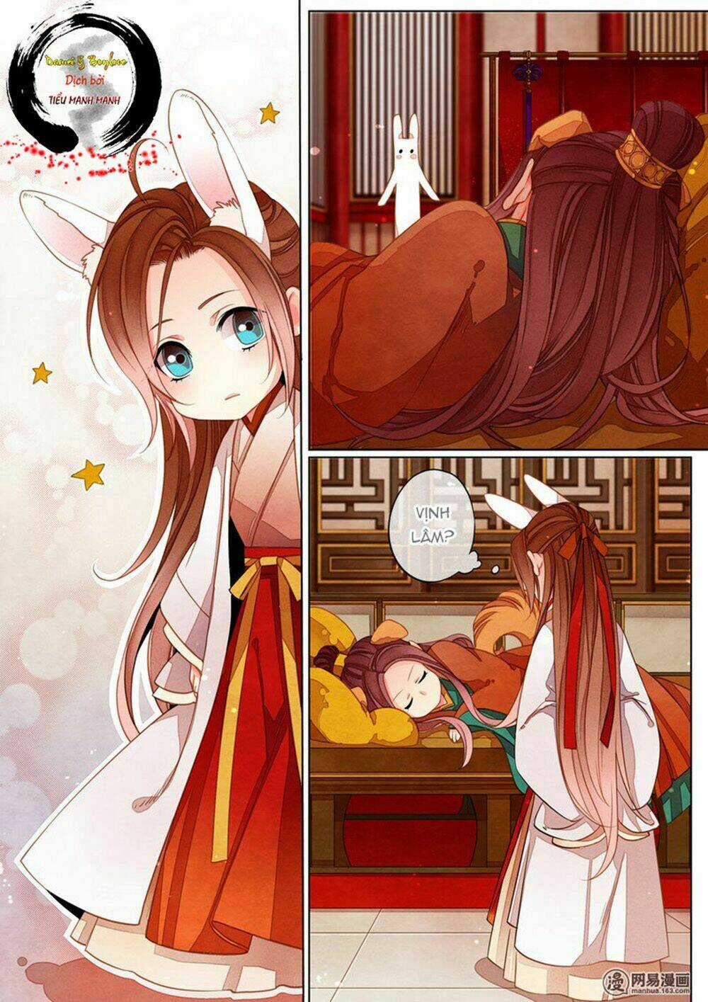 Thái Tử - Chapter 59 - Trang 19