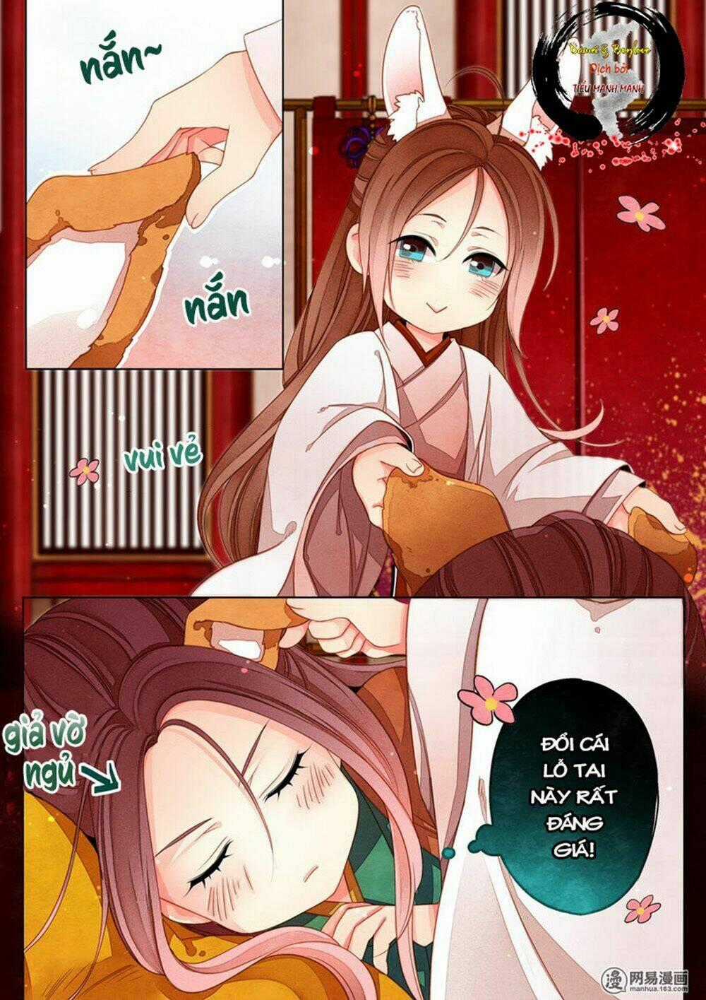 Thái Tử - Chapter 59 - Trang 20