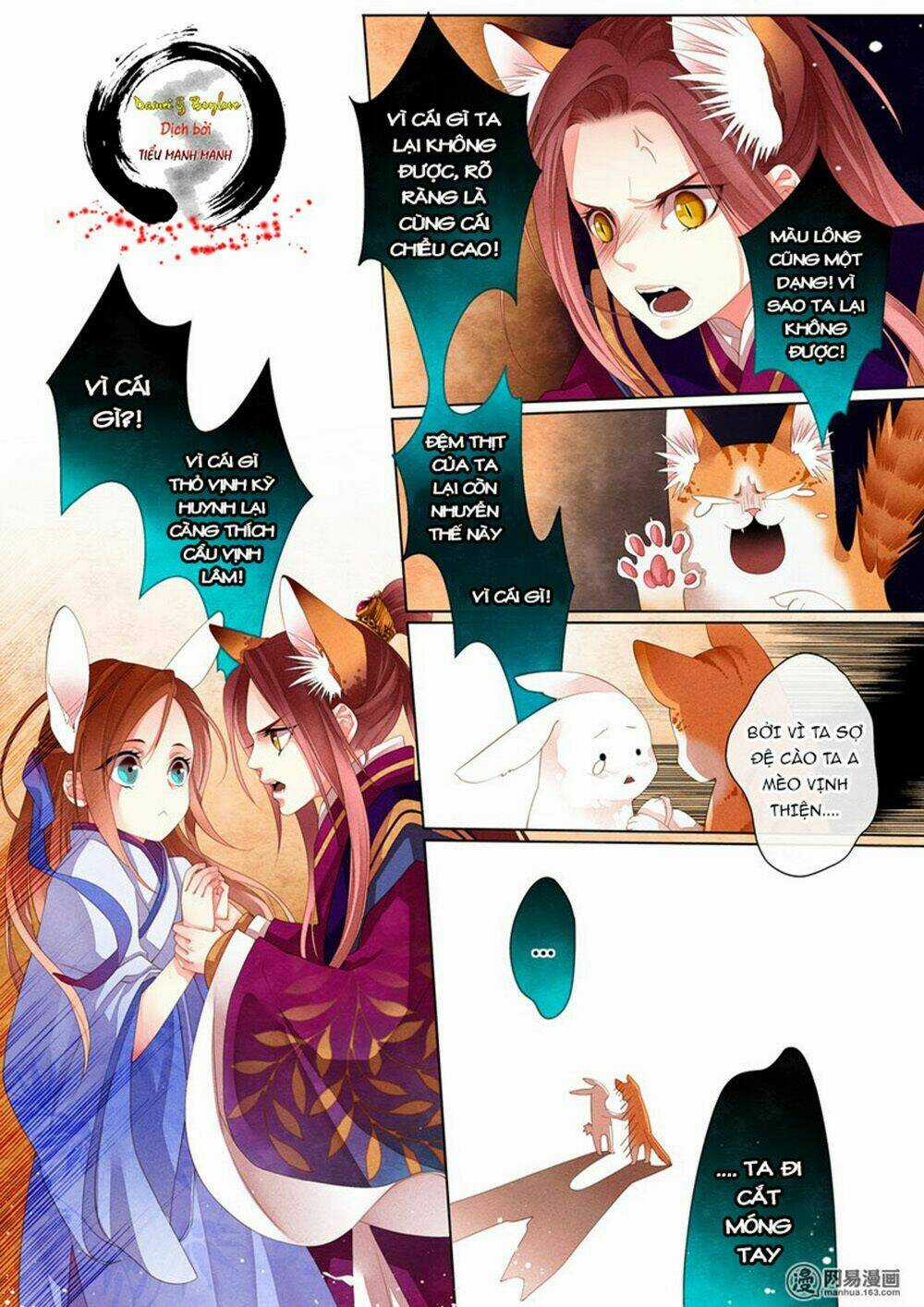 Thái Tử - Chapter 59 - Trang 3