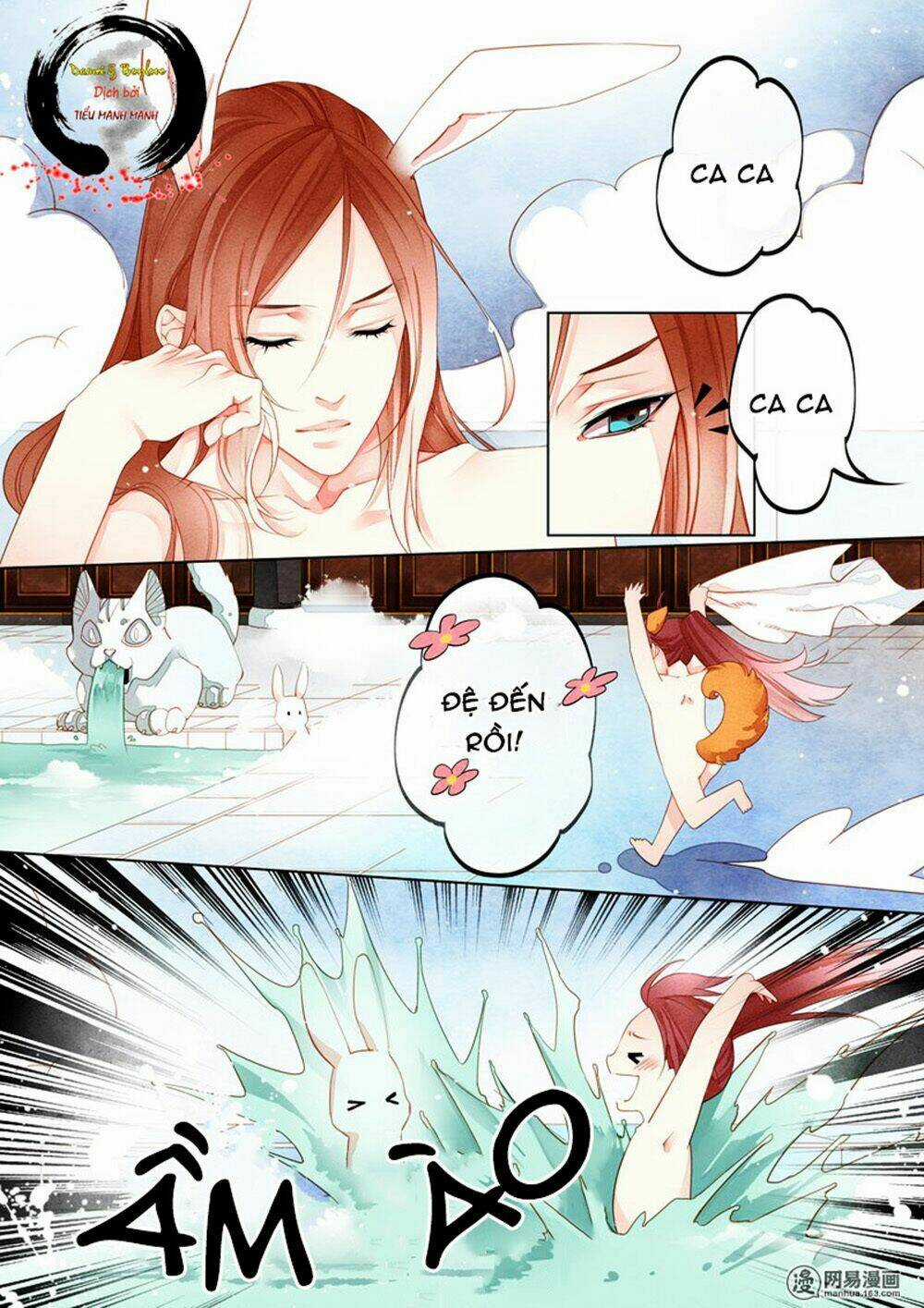 Thái Tử - Chapter 59 - Trang 4