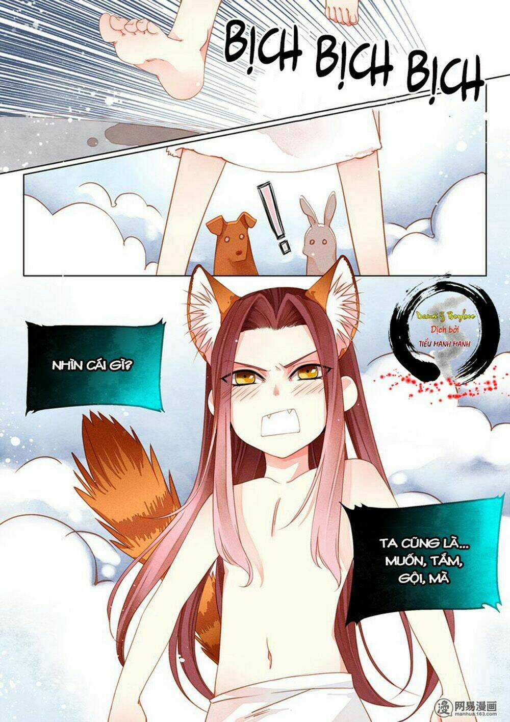 Thái Tử - Chapter 59 - Trang 6