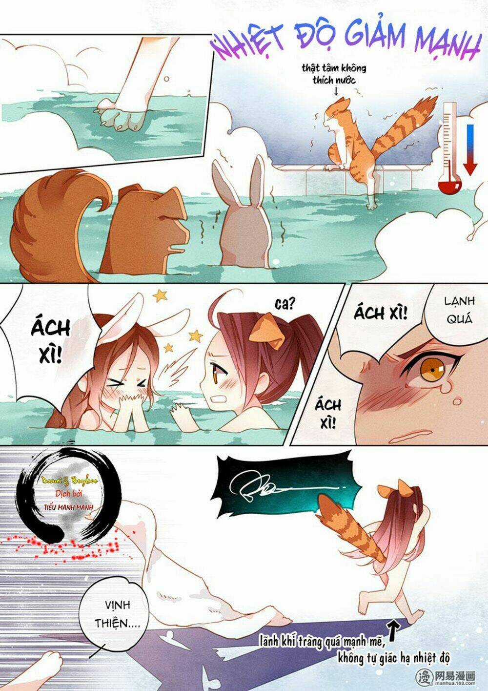 Thái Tử - Chapter 59 - Trang 7