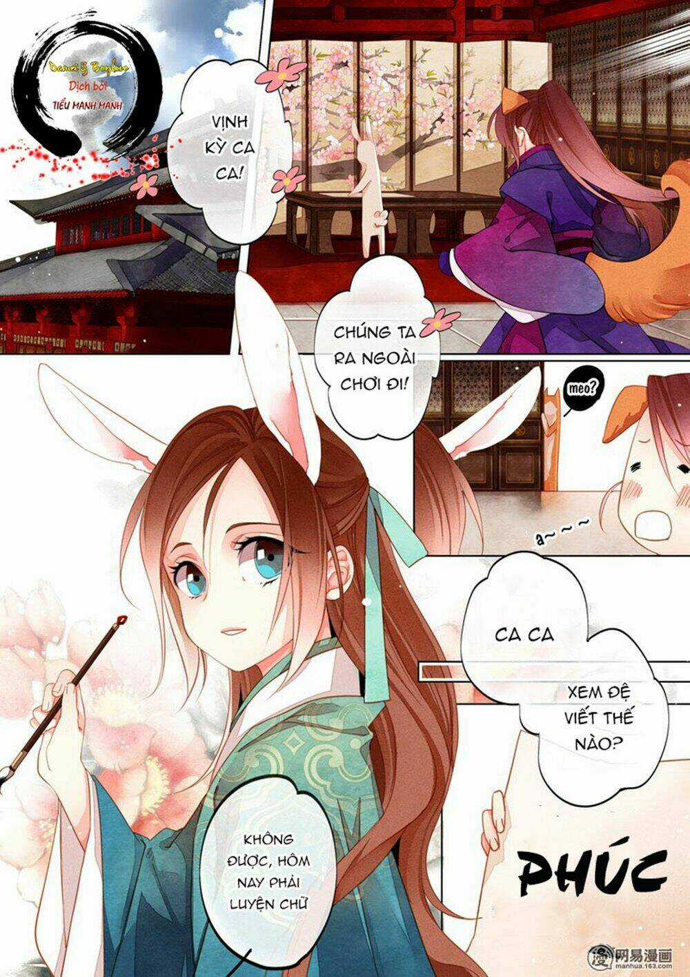 Thái Tử - Chapter 59 - Trang 8