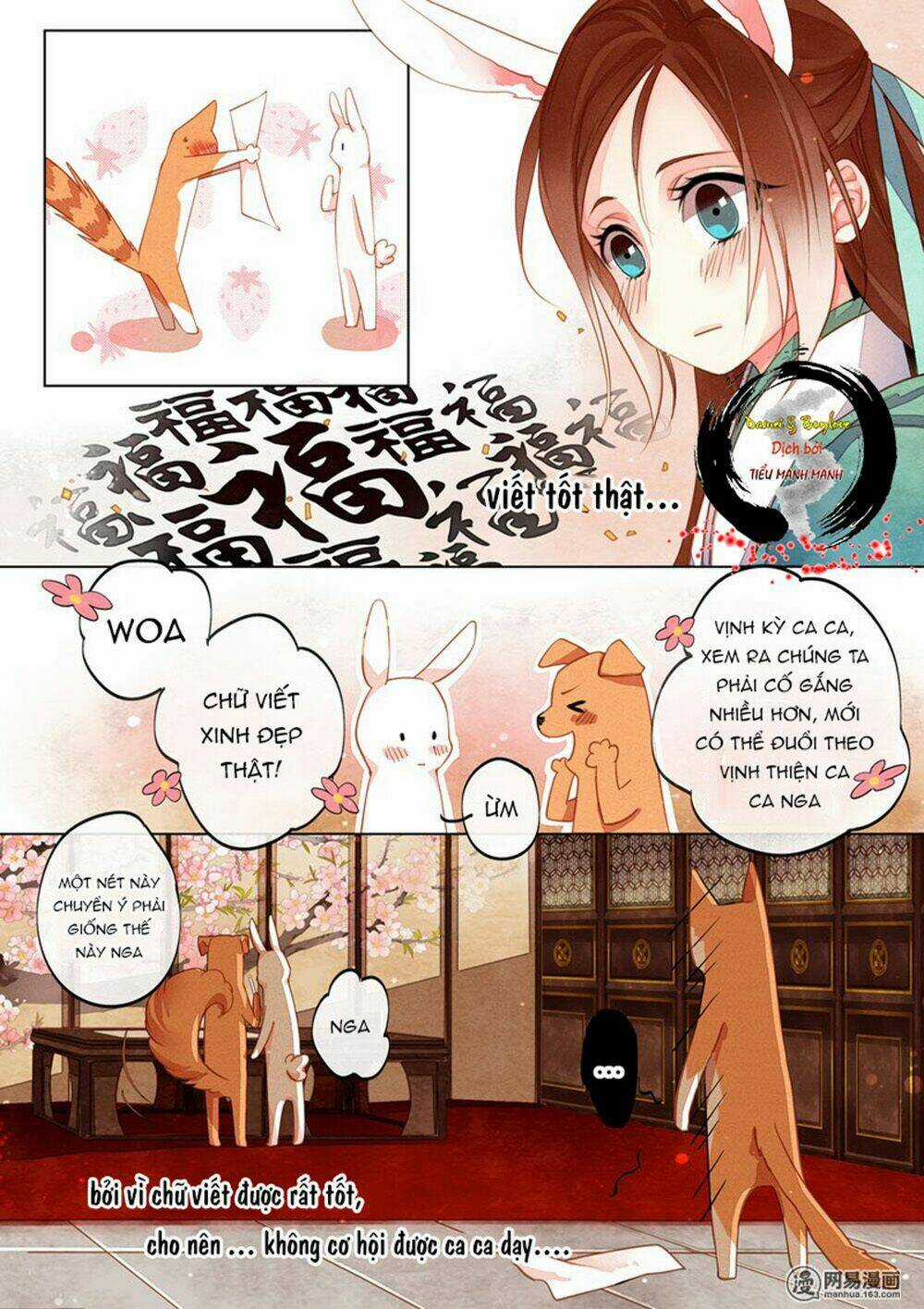 Thái Tử - Chapter 59 - Trang 10