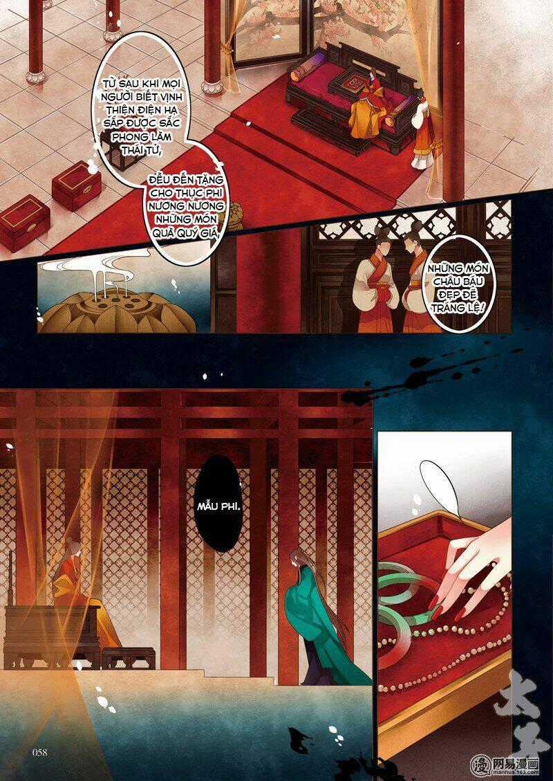 Thái Tử - Chapter 6 - Trang 2