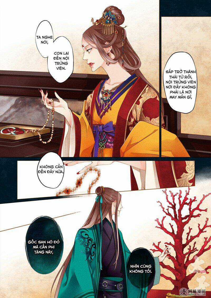 Thái Tử - Chapter 6 - Trang 3