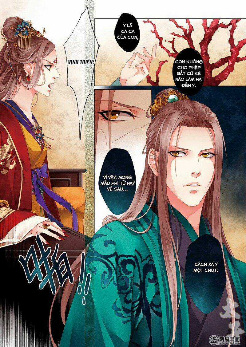 Thái Tử - Chapter 6 - Trang 6