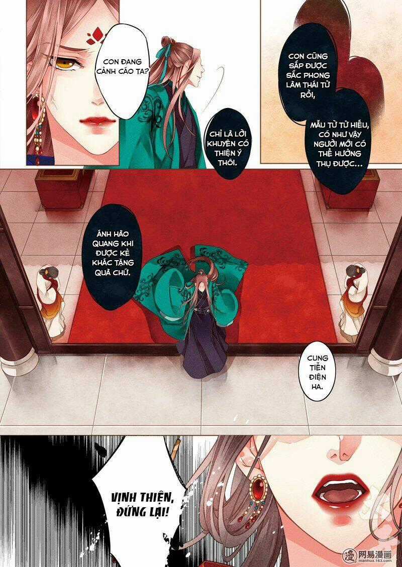 Thái Tử - Chapter 6 - Trang 7