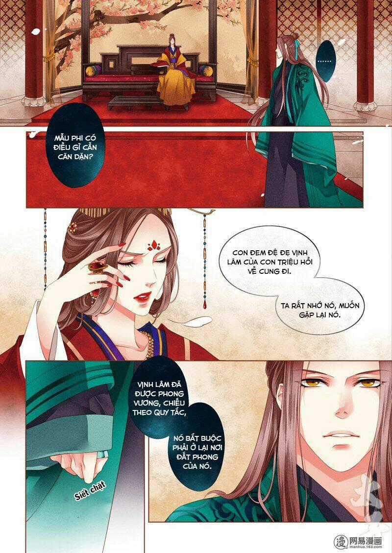 Thái Tử - Chapter 6 - Trang 8