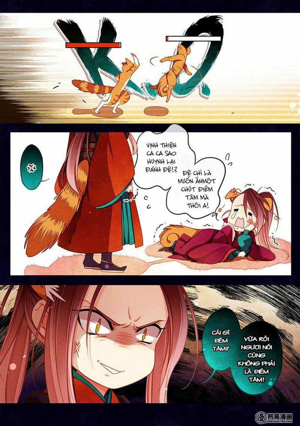 Thái Tử - Chapter 61 - Trang 13