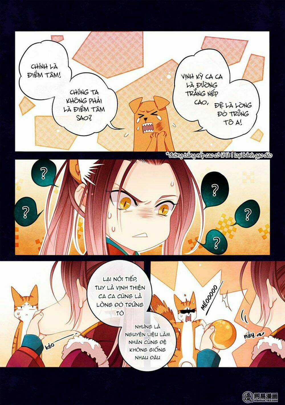 Thái Tử - Chapter 61 - Trang 14