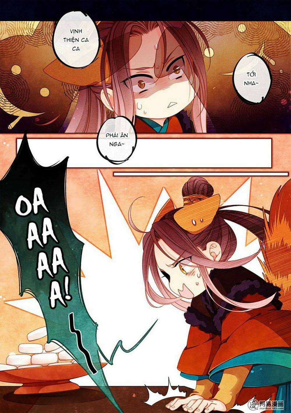 Thái Tử - Chapter 61 - Trang 16