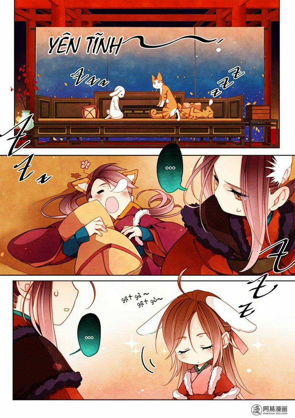 Thái Tử - Chapter 61 - Trang 17