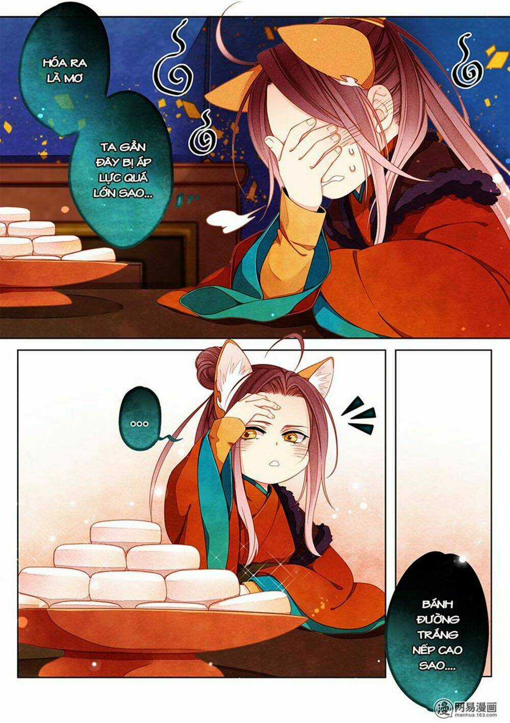 Thái Tử - Chapter 61 - Trang 18