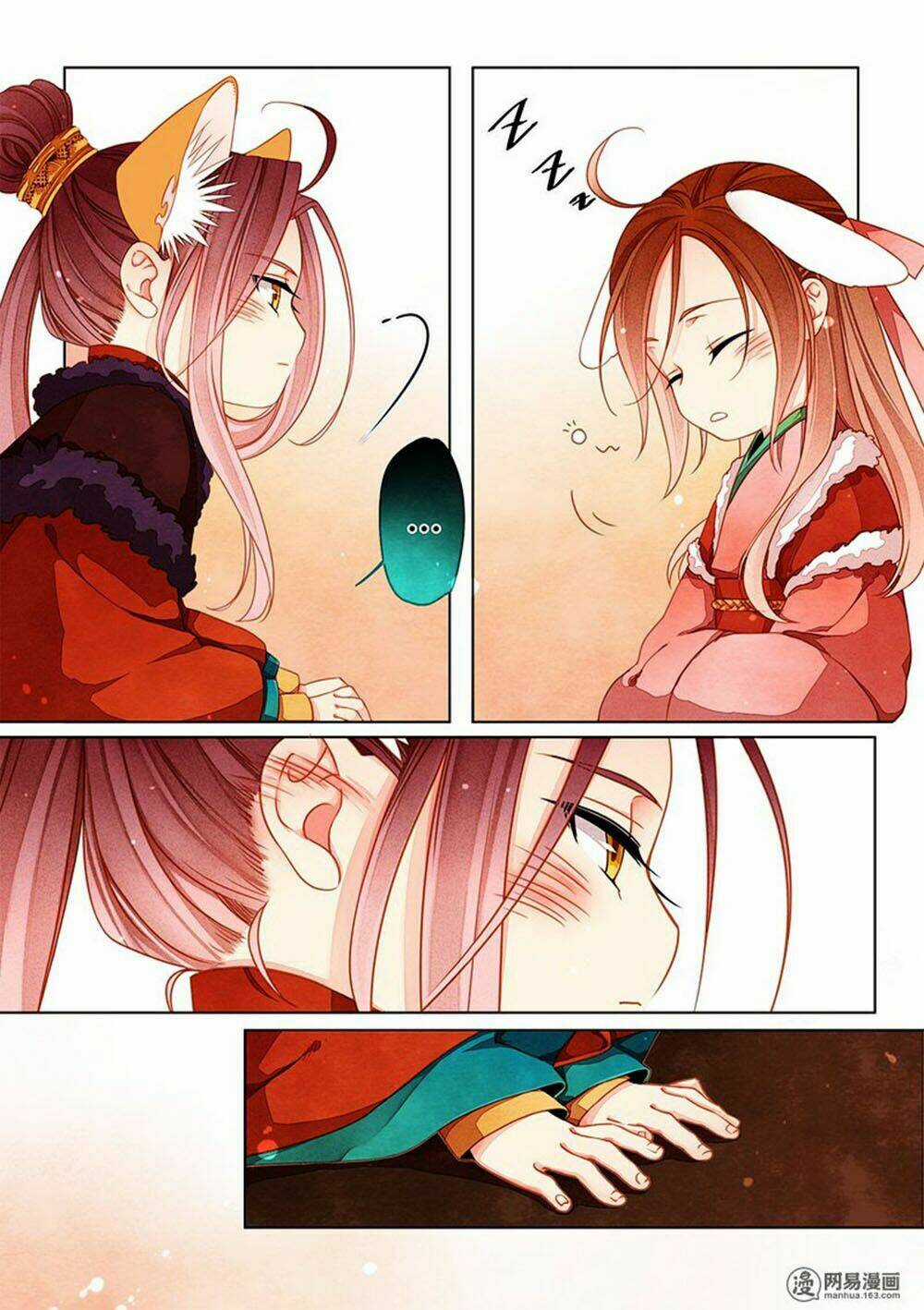 Thái Tử - Chapter 61 - Trang 19