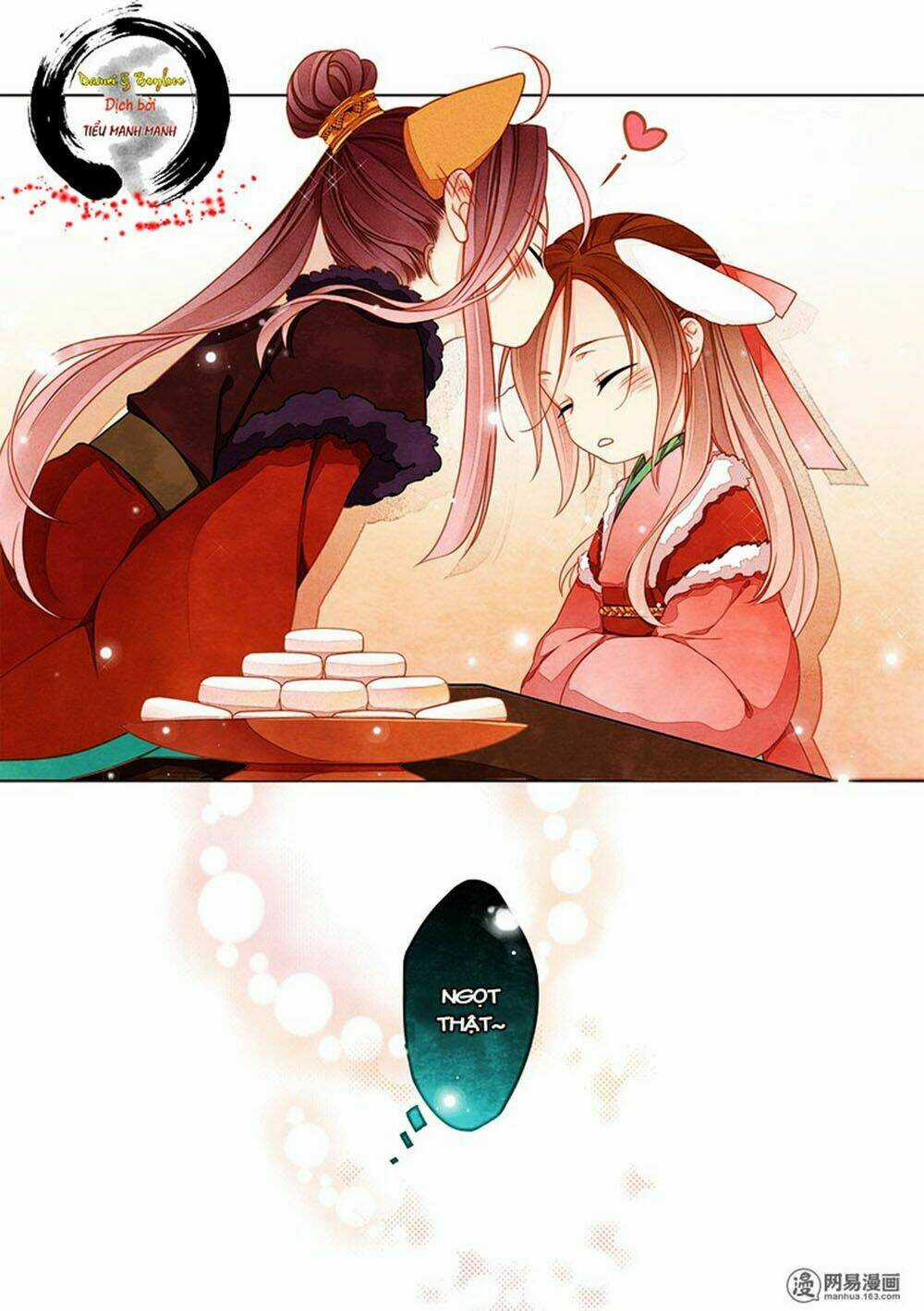 Thái Tử - Chapter 61 - Trang 20