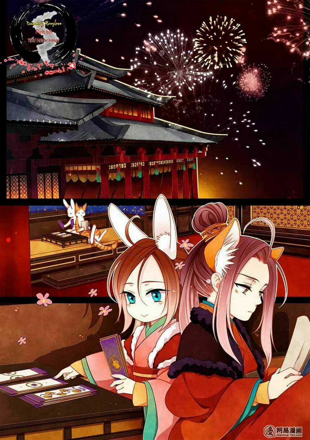 Thái Tử - Chapter 61 - Trang 3