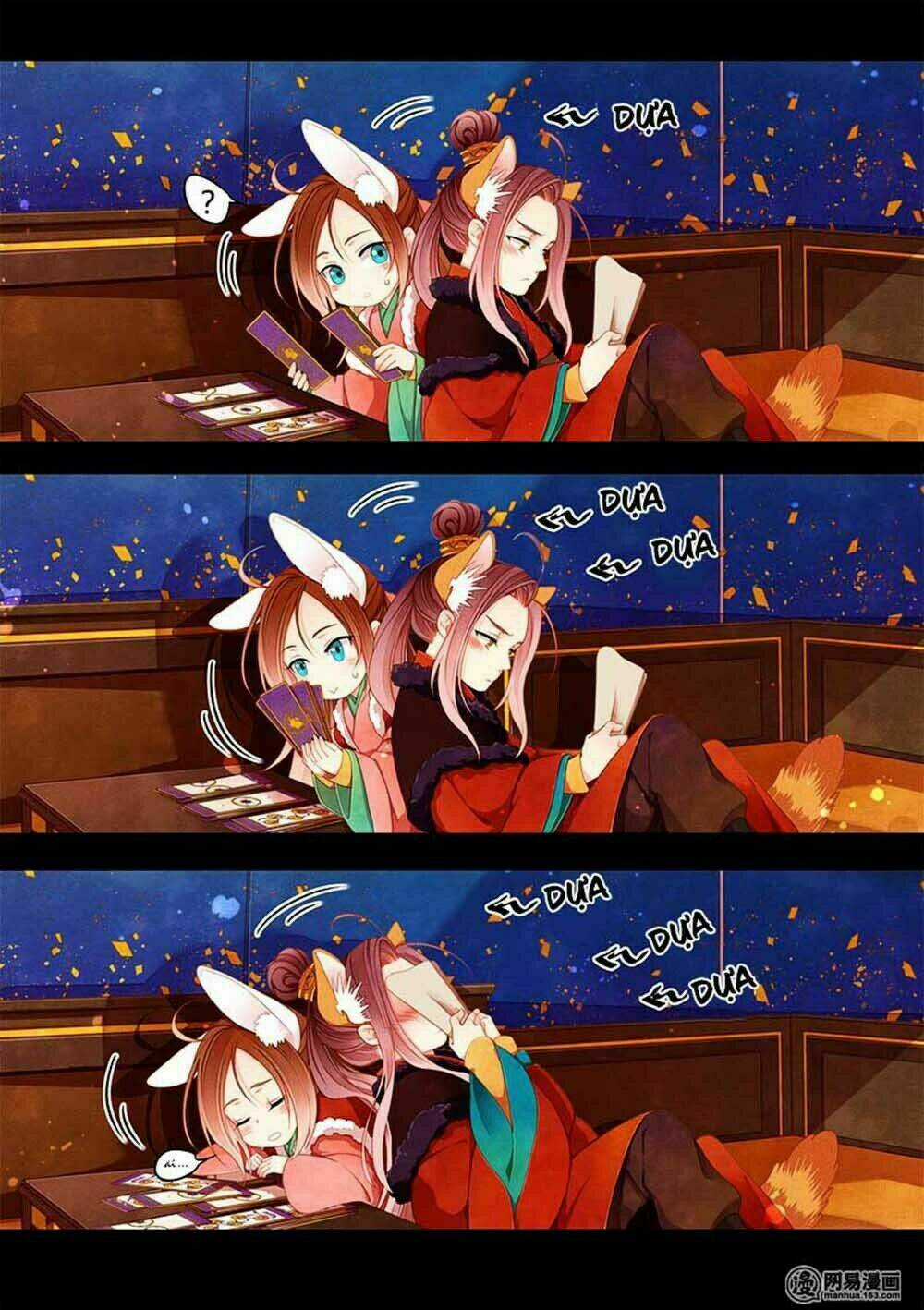 Thái Tử - Chapter 61 - Trang 4