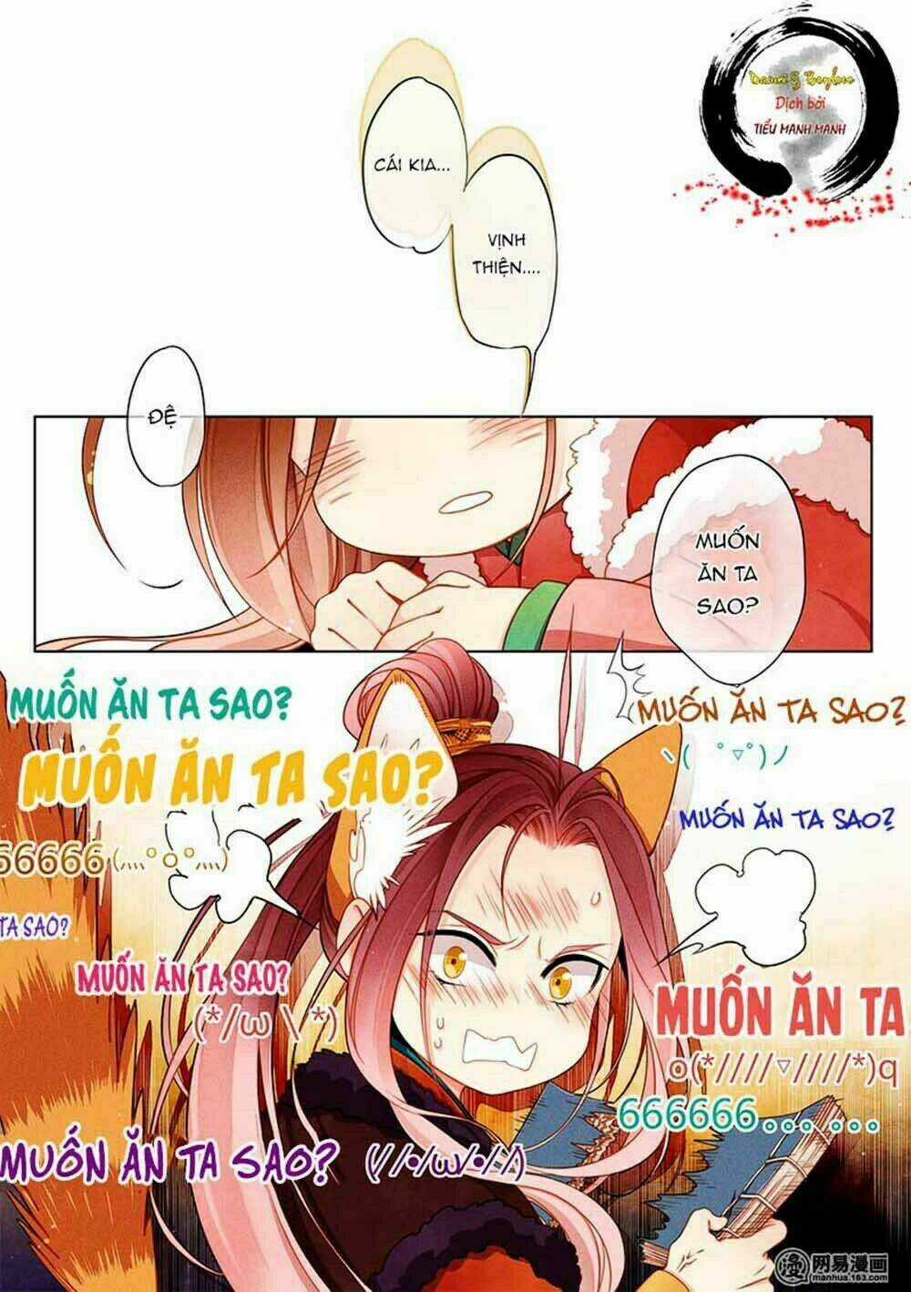 Thái Tử - Chapter 61 - Trang 5