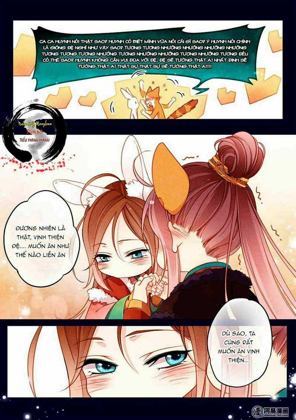 Thái Tử - Chapter 61 - Trang 6