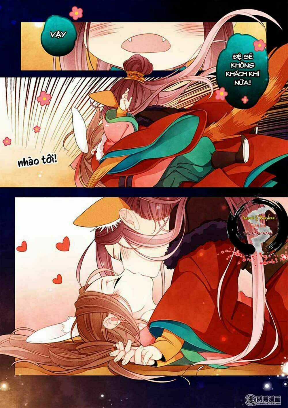 Thái Tử - Chapter 61 - Trang 8