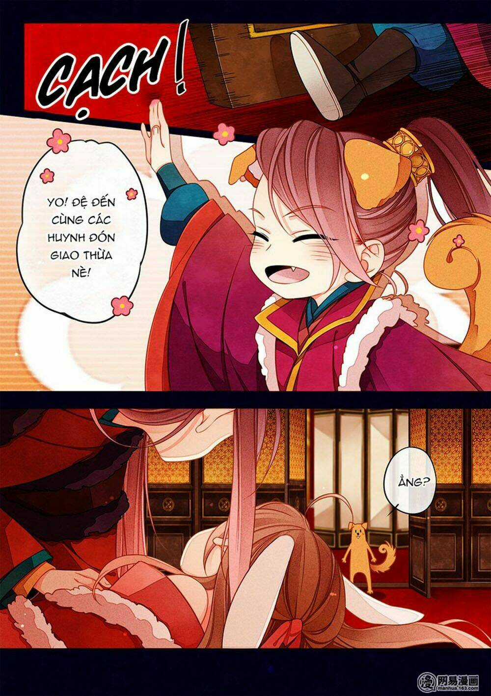 Thái Tử - Chapter 61 - Trang 9