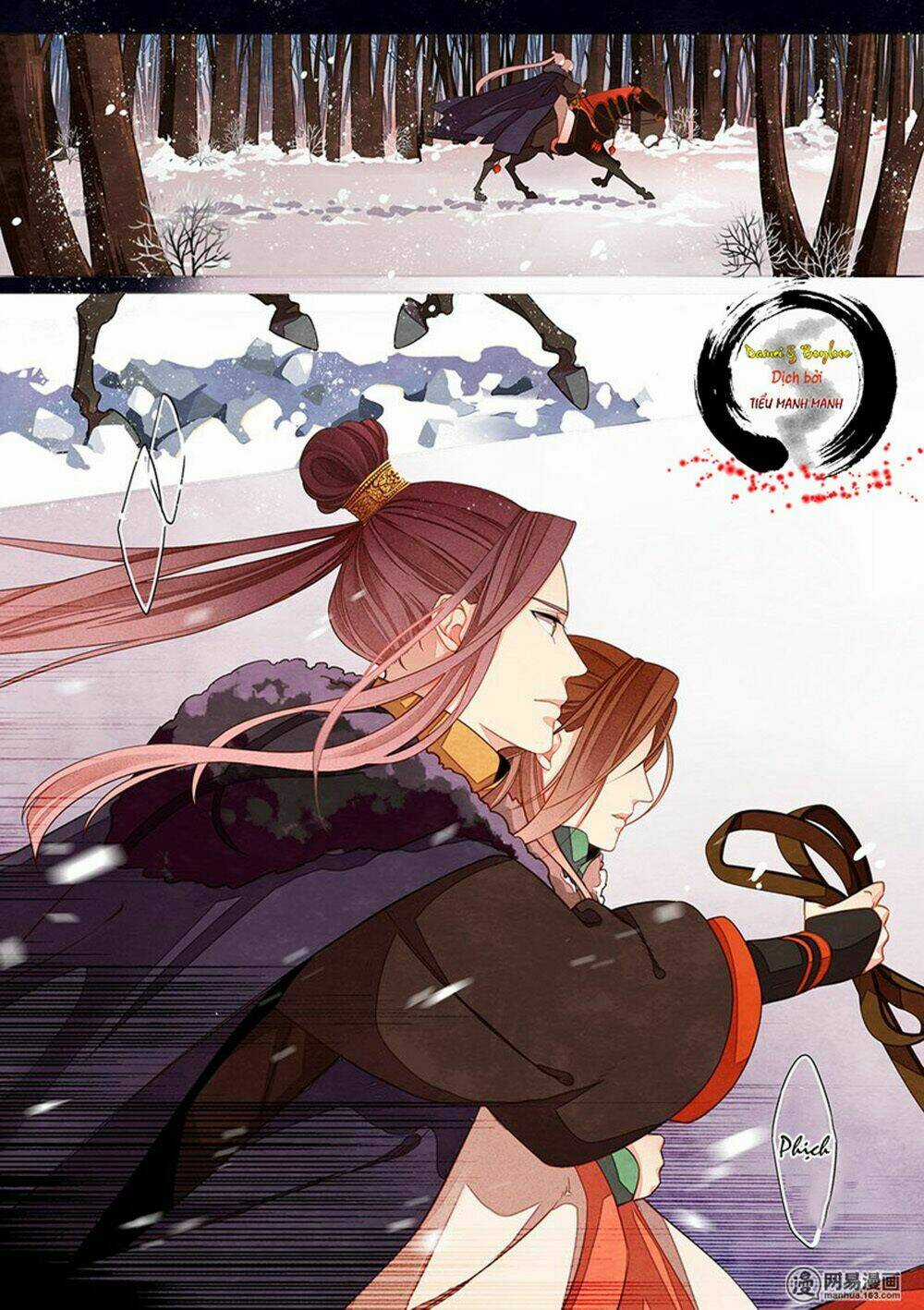 Thái Tử - Chapter 64 - Trang 12