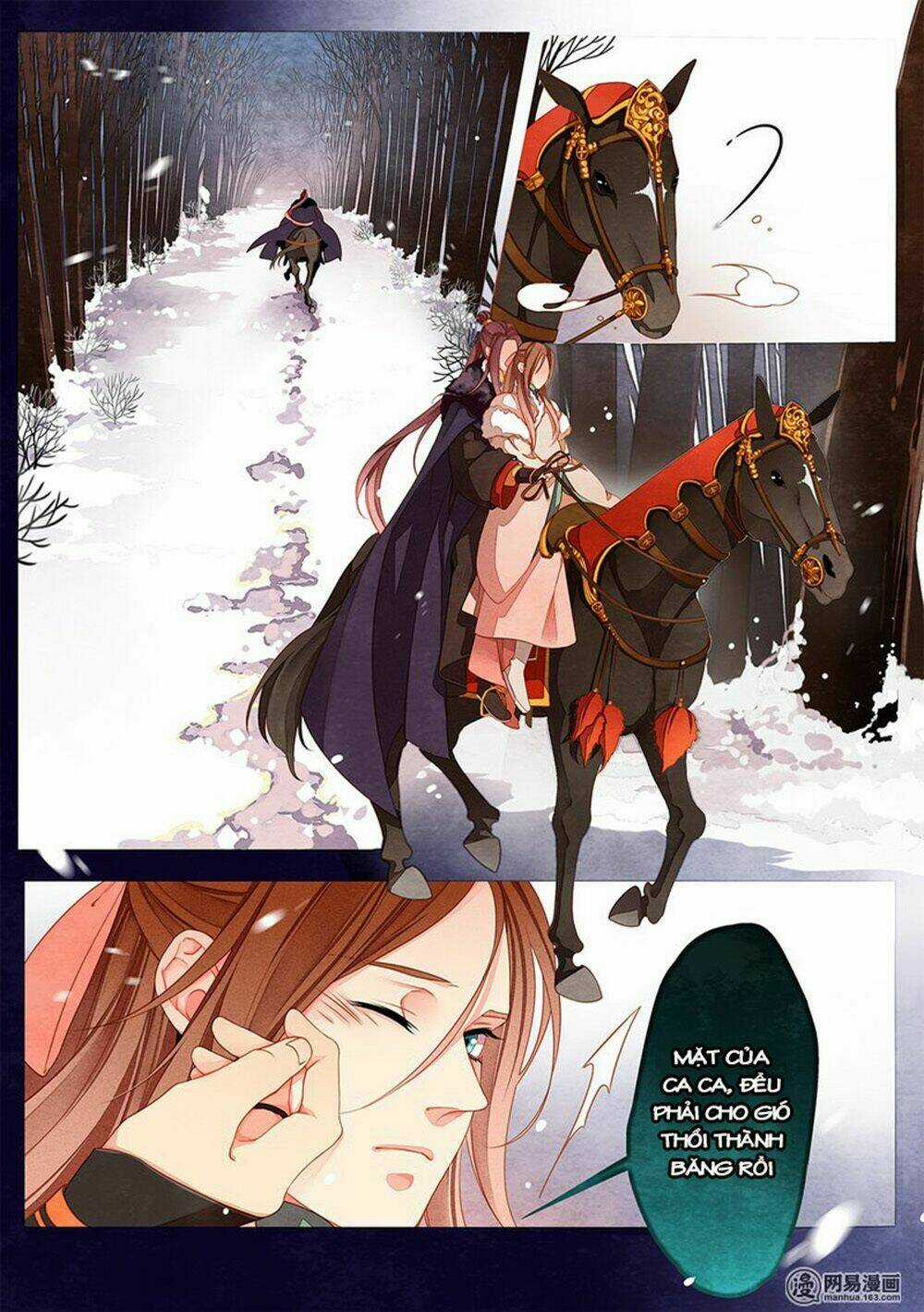 Thái Tử - Chapter 64 - Trang 14