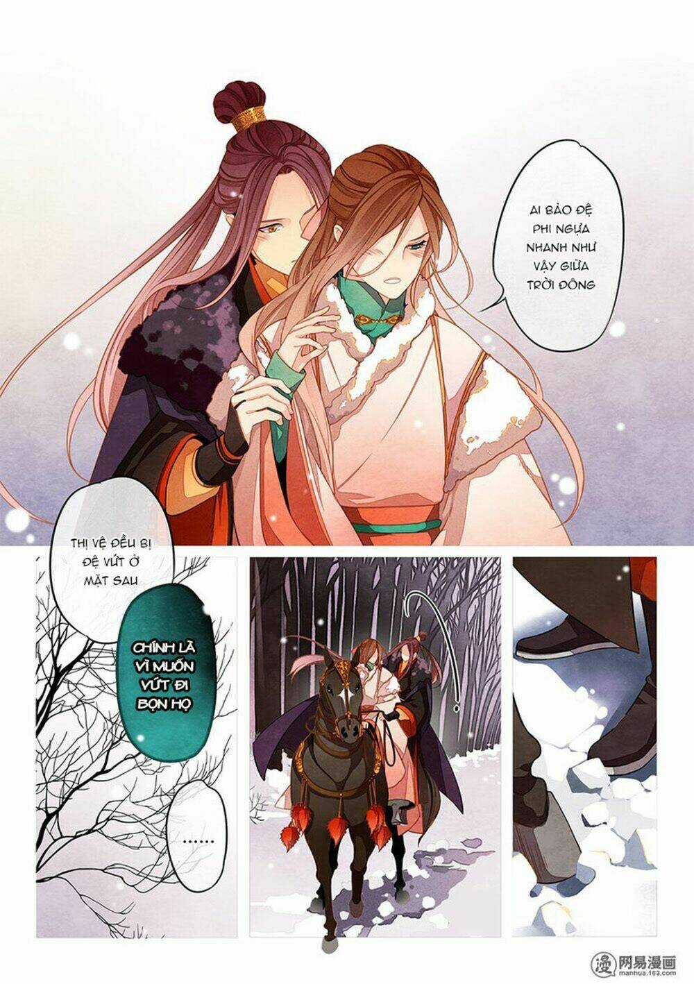 Thái Tử - Chapter 64 - Trang 15