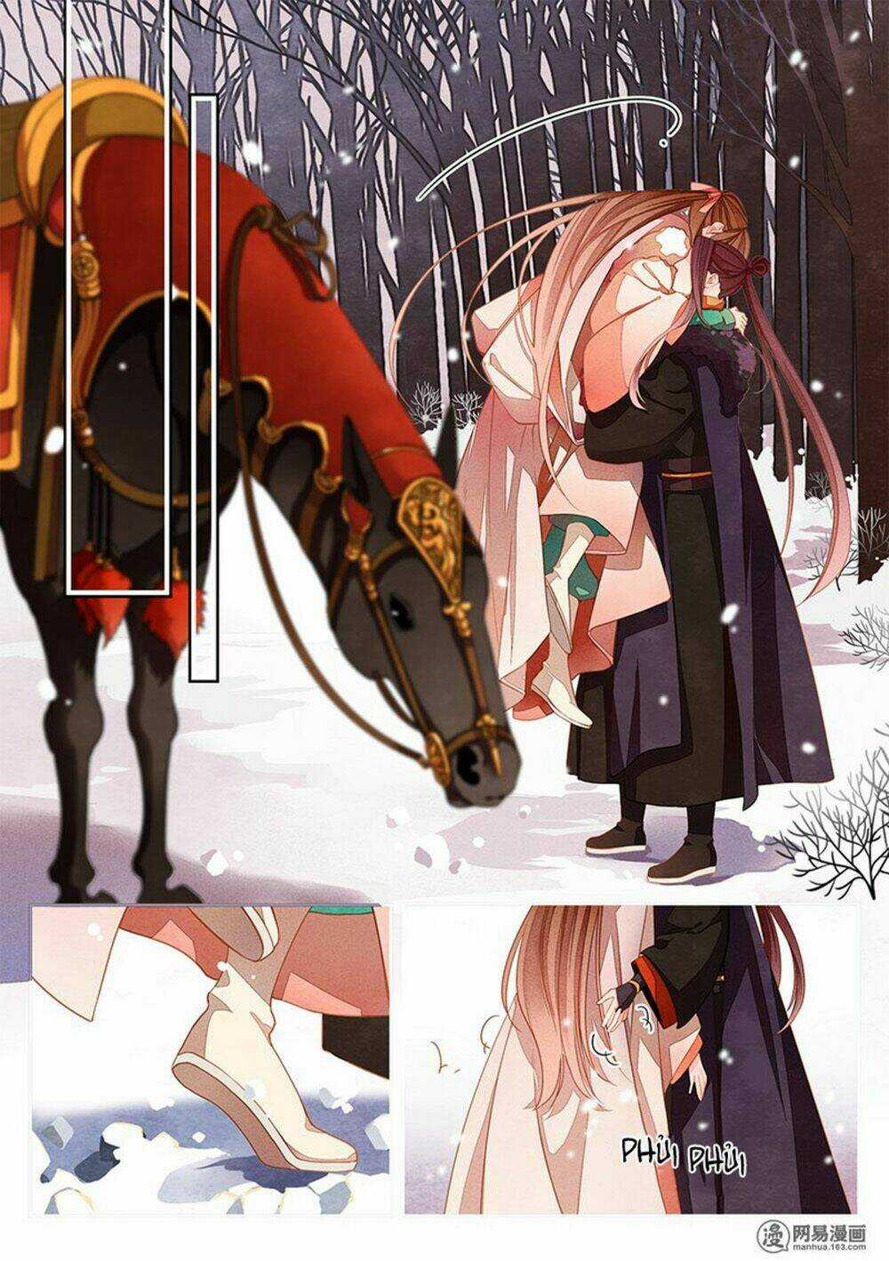 Thái Tử - Chapter 64 - Trang 17