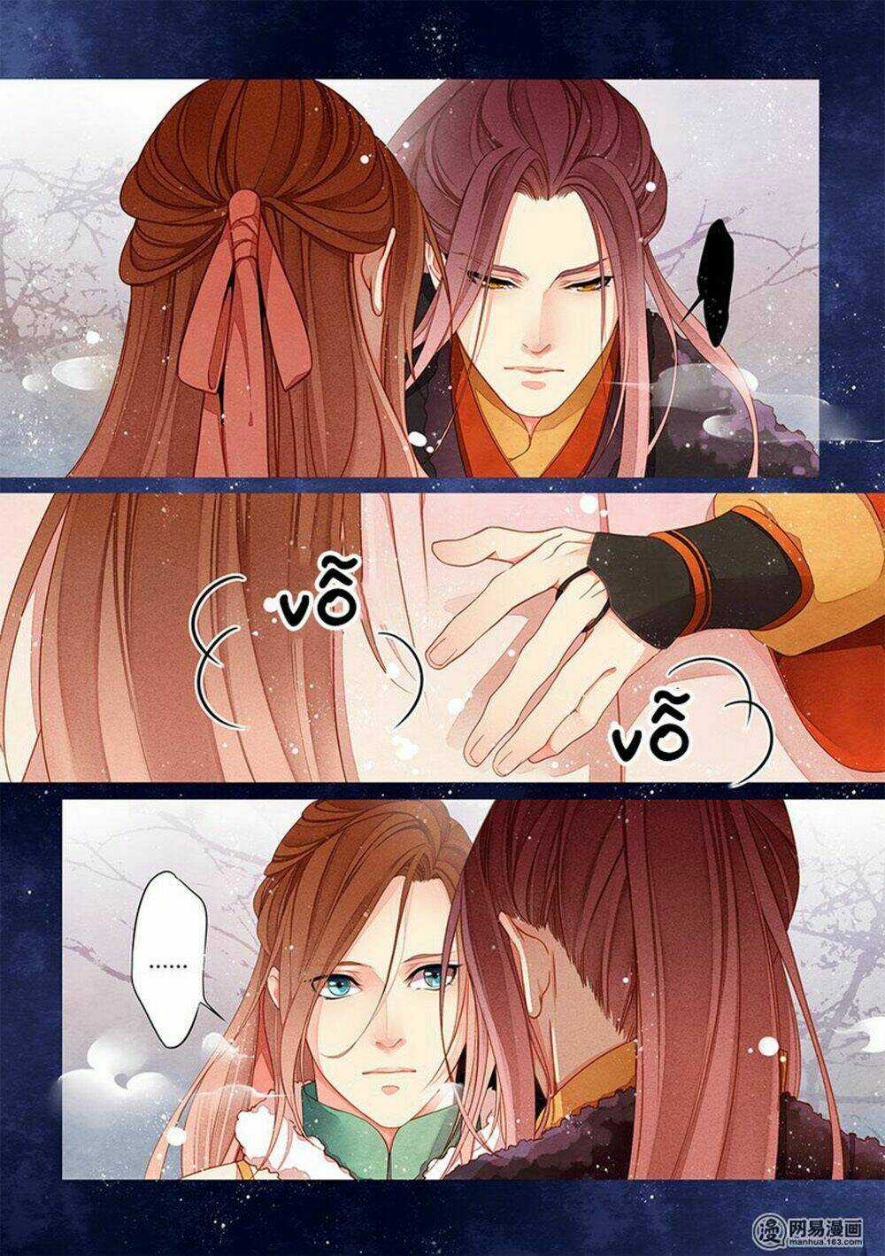 Thái Tử - Chapter 64 - Trang 18