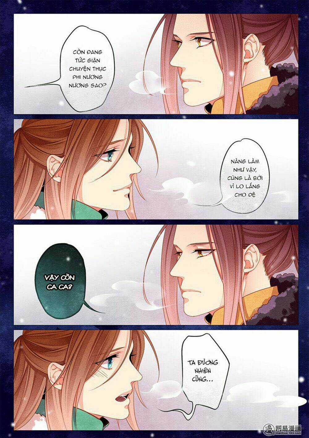 Thái Tử - Chapter 64 - Trang 19