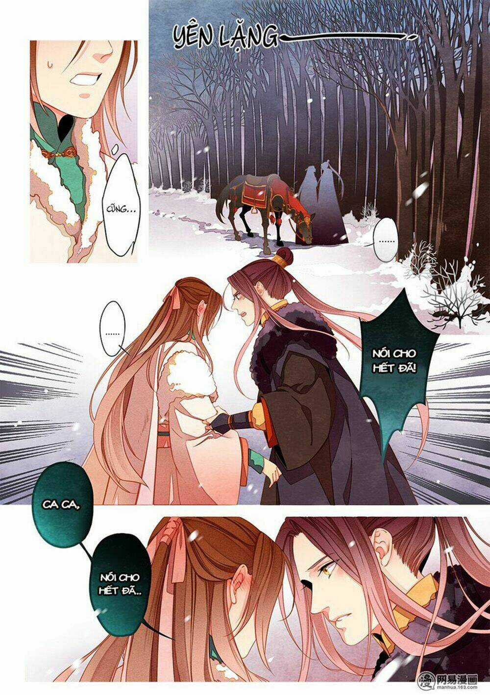 Thái Tử - Chapter 64 - Trang 20