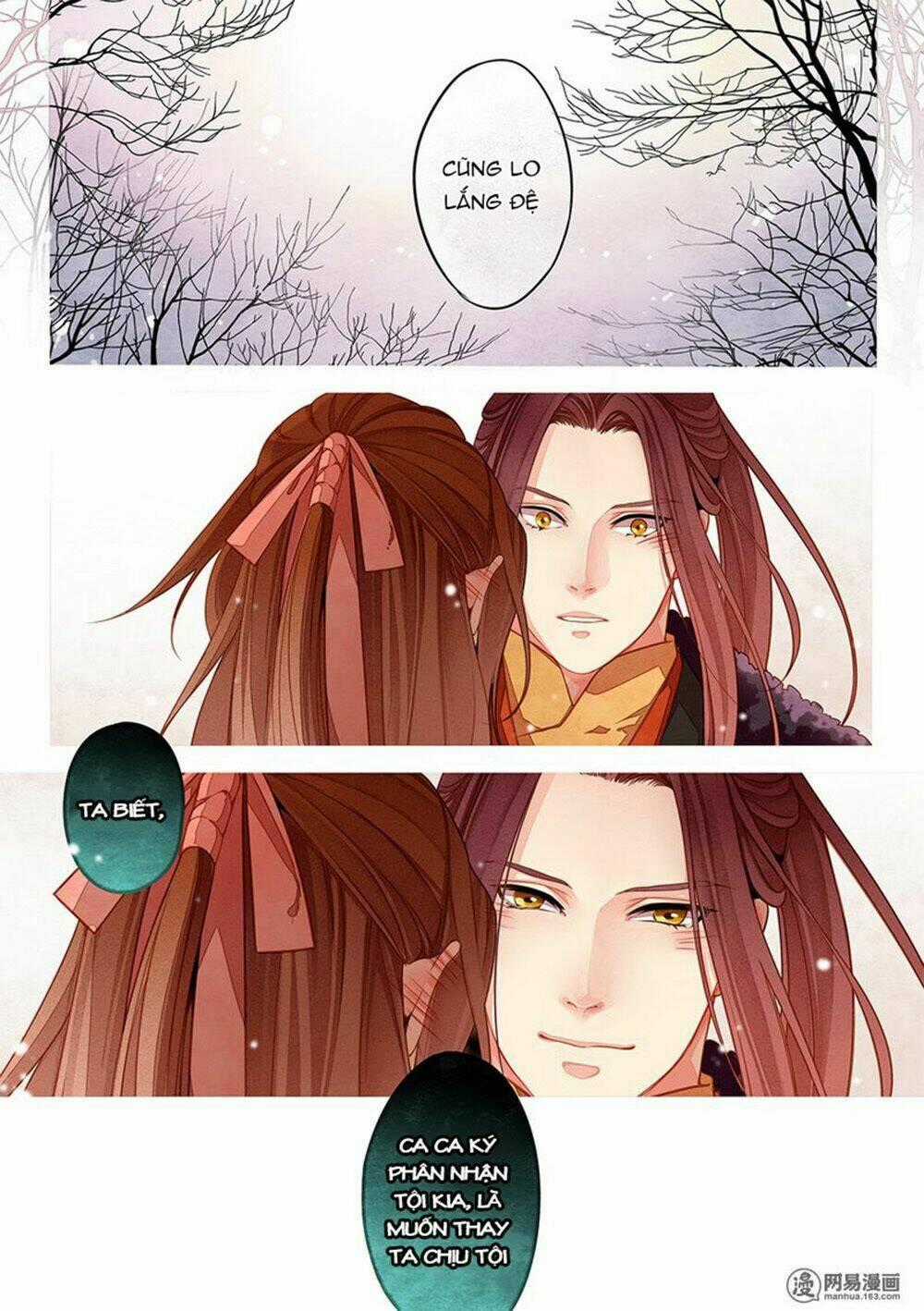 Thái Tử - Chapter 64 - Trang 21