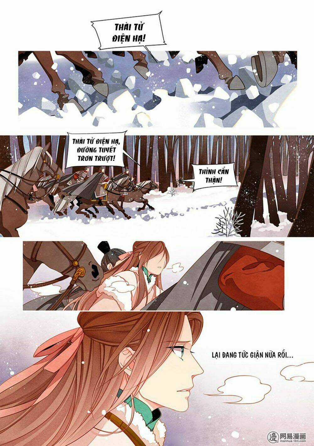 Thái Tử - Chapter 64 - Trang 4