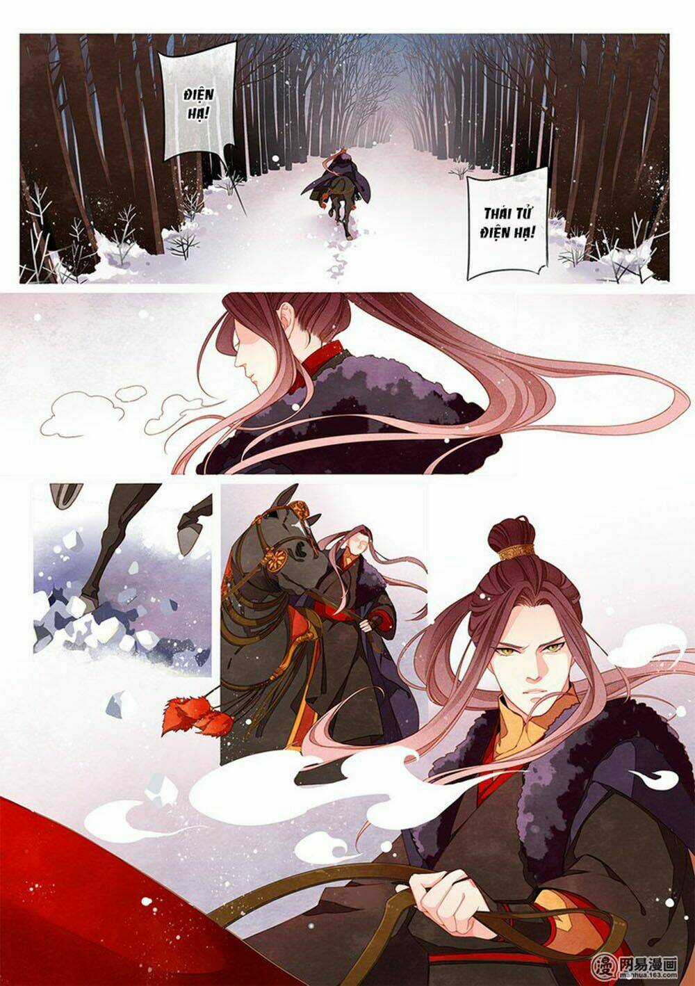 Thái Tử - Chapter 64 - Trang 5