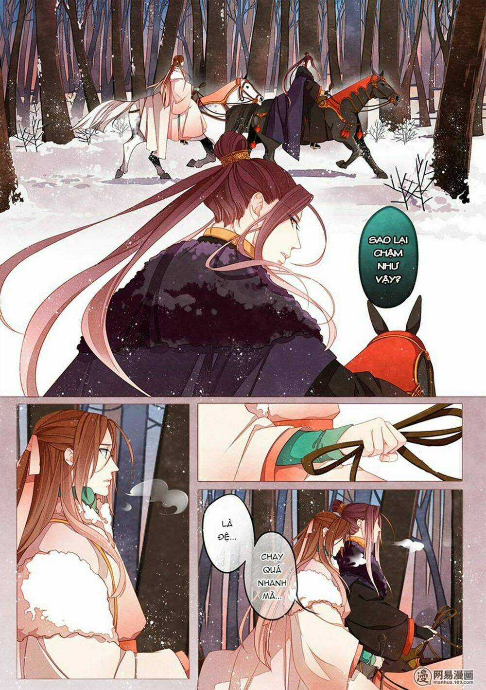 Thái Tử - Chapter 64 - Trang 7