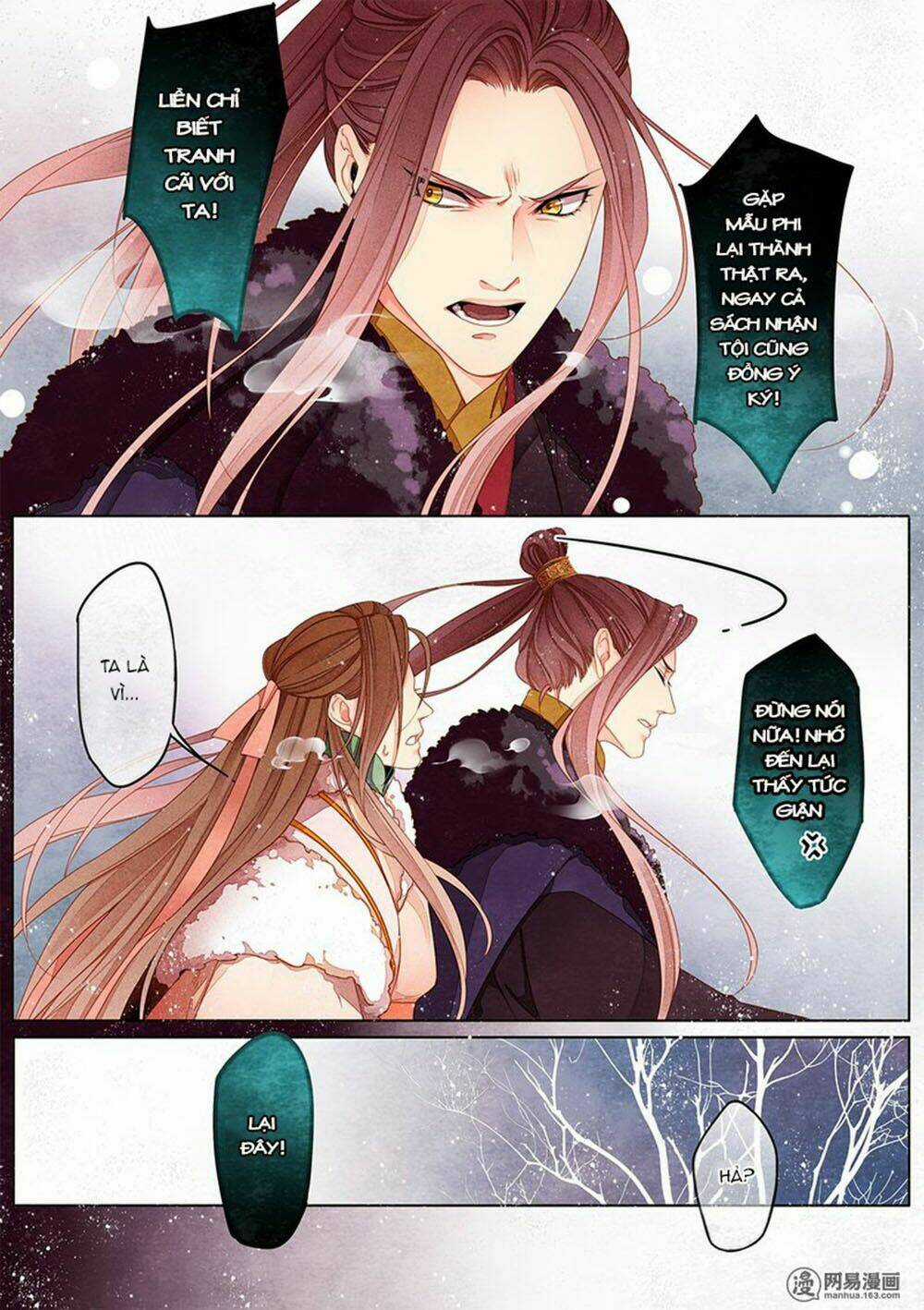 Thái Tử - Chapter 64 - Trang 8