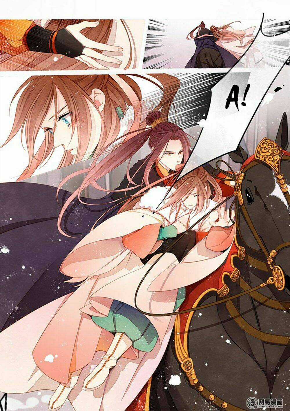 Thái Tử - Chapter 64 - Trang 9